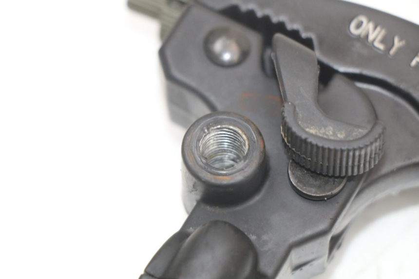 photo de MANETA FRENO PARKING HYTRACK HY S 4X4 410 (2013 - 2016) - Primer plano técnico