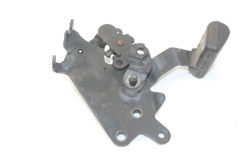 photo de PALANCA DE FRENO DE ESTACIONAMIENTO HONDA INTEGRA NC D 750 (2016 - 2018) - Zoom estado de uso