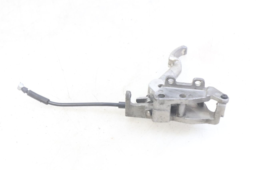 photo de PALANCA DE FRENO DE ESTACIONAMIENTO PIAGGIO MP3 LT 400 (2007 - 2012) - Zoom estado de uso