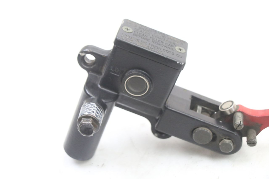 photo de MANETA FRENO PARKING LIGIER PULSE 3 1 (2014 - 2020) - Zoom estado de uso