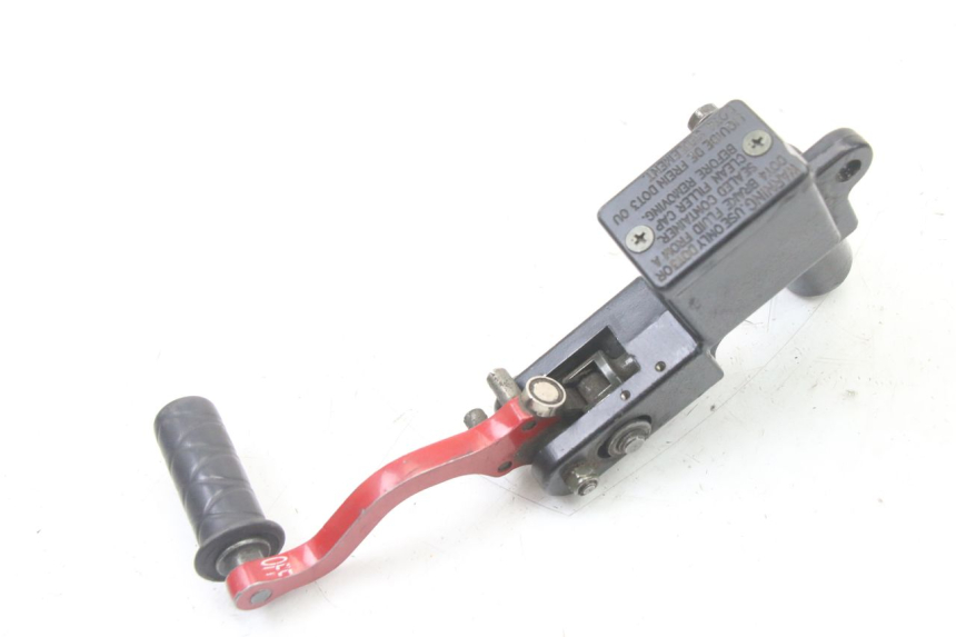 photo de MANETA FRENO PARKING LIGIER PULSE 3 1 (2014 - 2020) - Primer plano técnico