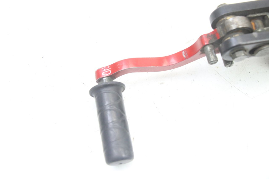 photo de MANETA FRENO PARKING LIGIER PULSE 3 1 (2014 - 2020) - Estado de la superficie y material