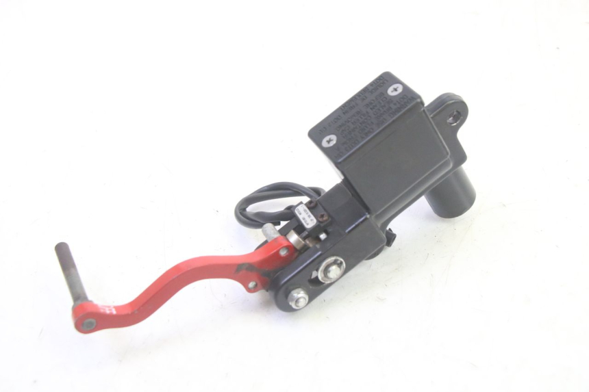 photo de MANETA FRENO PARKING LIGIER PULSE 3 1 (2014 - 2020) - Otra perspectiva