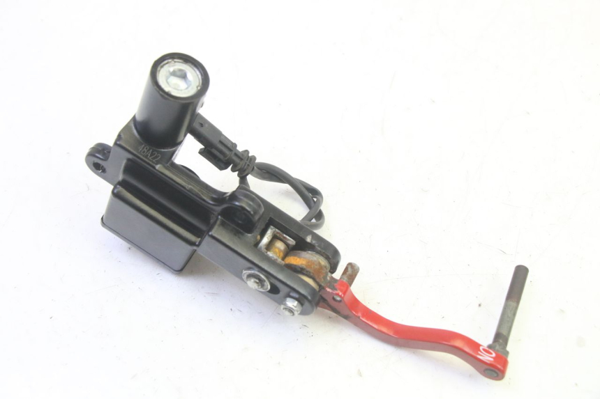 photo de MANETA FRENO PARKING LIGIER PULSE 3 1 (2014 - 2020) - Detalles de los puntos de fijación