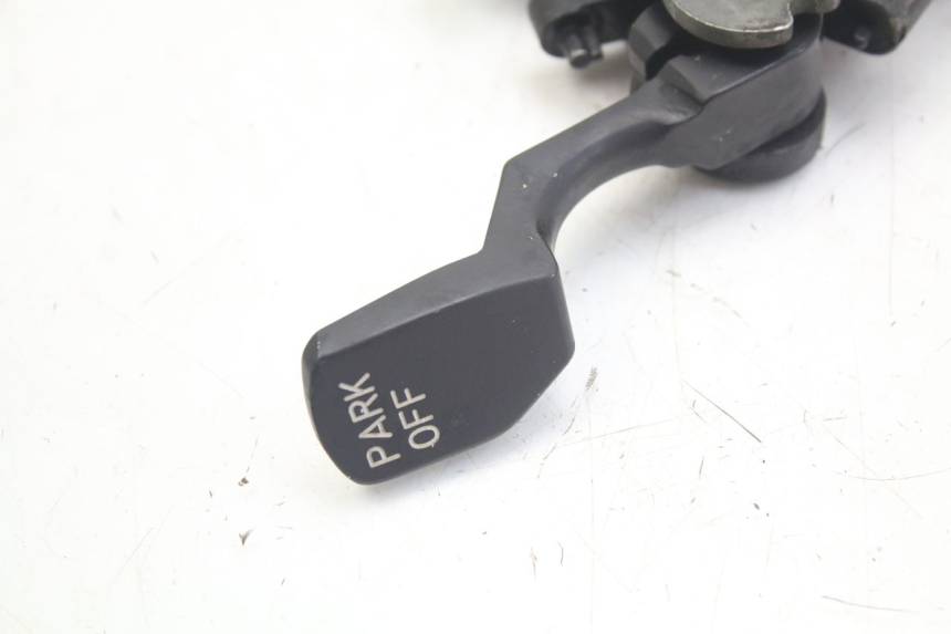 photo de MANETA FRENO PARKING KYMCO X-CITING XCITING 400 (2014 - 2018) - Otra perspectiva