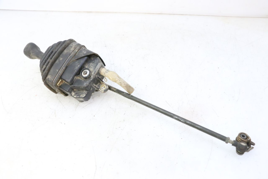 photo de PALANCA CAMBIOS YAMAHA YFM BRUIN 350 (2003 - 2009) - Detalles de los puntos de fijación