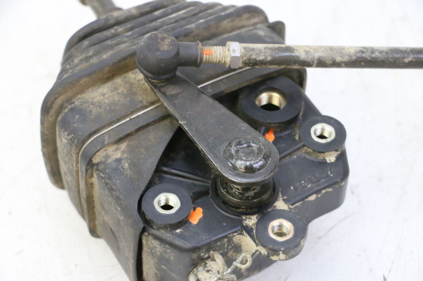 photo de PALANCA CAMBIOS YAMAHA YFM BRUIN 350 (2003 - 2009) - Estado de la superficie y material