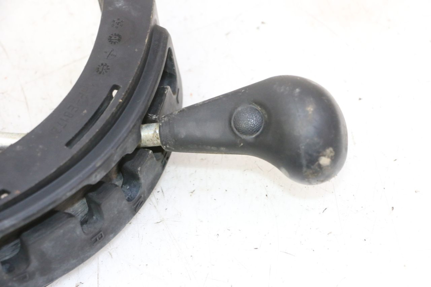 photo de PALANCA CAMBIOS YAMAHA YFM GRIZZLY 550 (2008 - 2015) - Zoom estado de uso