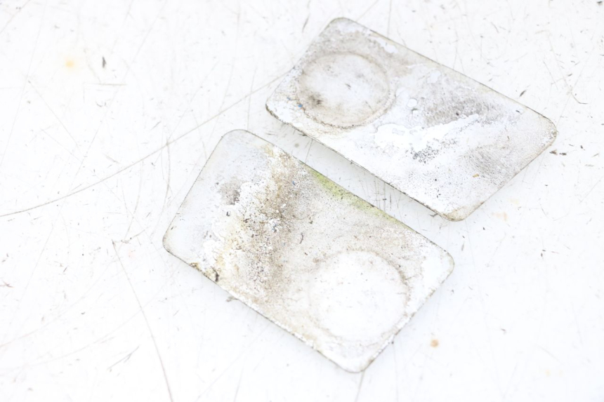 photo de LOGOTIPO MARCA HONDA NSR R 125 (1994 - 2003) - Detalle de la pieza