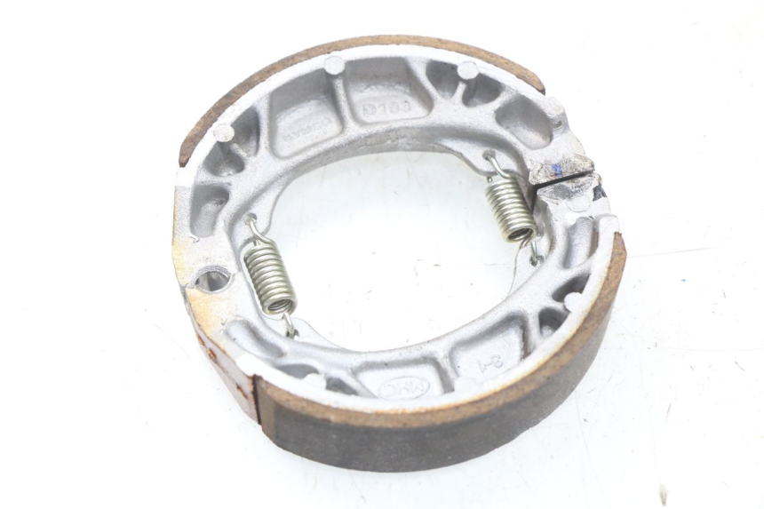 photo de ZAPATAS FRENO KYMCO AGILITY FR 2T 50 (2012 - 2017) - Zoom estado de uso