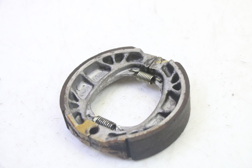 photo de ZAPATAS FRENO KYMCO AGILITY NAKED RENOUVO 2T 50 (2011 - 2018) - Zoom estado de uso