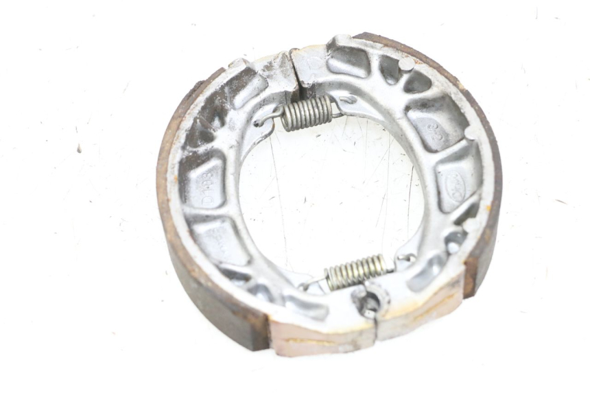 photo de ZAPATAS FRENO KYMCO AGILITY PREMIUM 50 (2007 - 2010) - Zoom estado de uso