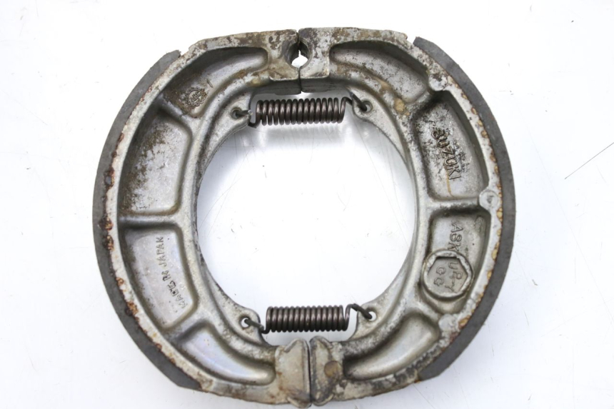 photo de ZAPATA DE FRENO SUZUKI CP 80 (1985 - 1996) - Zoom estado de uso