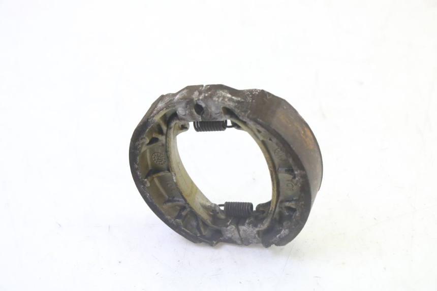 photo de ZAPATAS FRENO SYM CROX 4T 50 (2016 - 2023) - Zoom estado de uso