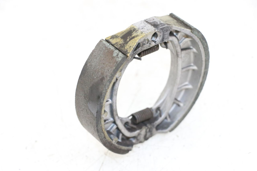 photo de ZAPATA DE FRENO LONGJIA DIGITA 4T 50 (2019 - 2022) - Zoom estado de uso