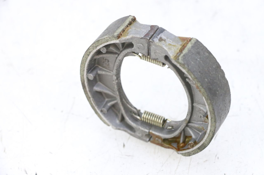 photo de ZAPATAS FRENO SPEEDY HT50QT6 50 - Zoom estado de uso