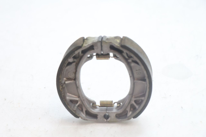 photo de ZAPATA DE FRENO PEUGEOT KISBEE 4T 50 (2010 - 2017) - Zoom estado de uso