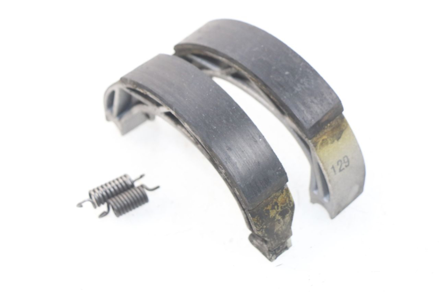 photo de ZAPATAS FRENO PIAGGIO LIBERTY IGET 4T 50 (2015 - 2020) - Zoom estado de uso