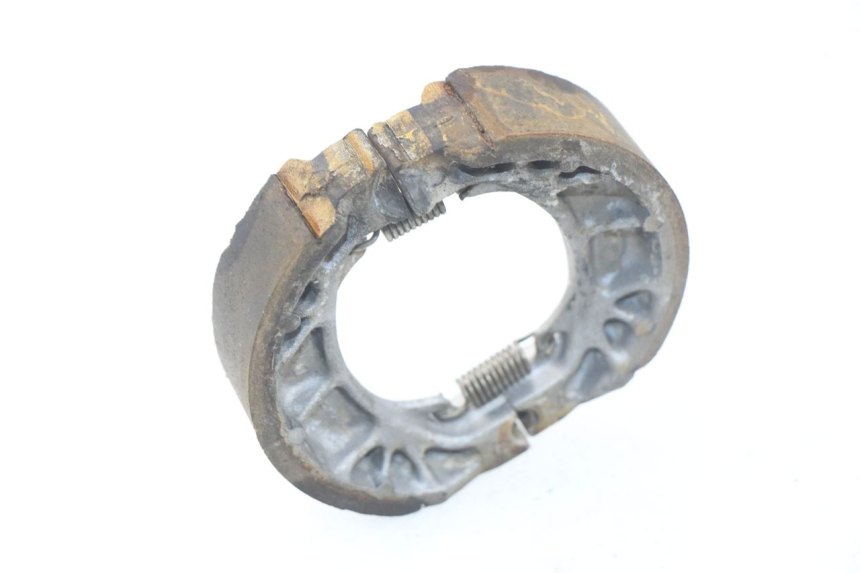 photo de ZAPATAS FRENO KYMCO LIKE 2T 50 (2009 - 2018) - Zoom estado de uso