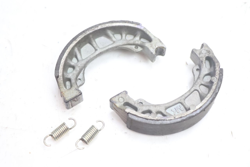 photo de ZAPATAS FRENO PEUGEOT LUDIX ONE 14P 50 (2004 - 2013) - Zoom estado de uso
