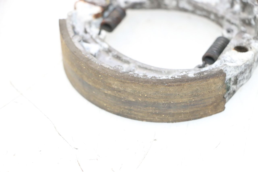 photo de ZAPATAS FRENO PEUGEOT LUDIX ONE 50 (2004 - 2013) - Estado de la superficie y material