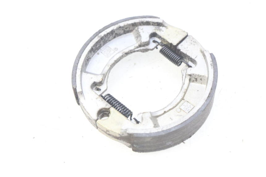 photo de ZAPATA DE FRENO TNT MOTOR OTTO 2T 50 (2012 - 2018) - Zoom estado de uso