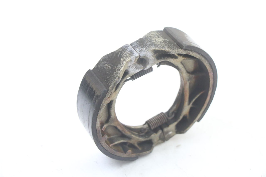 photo de ZAPATAS FRENO PEUGEOT LUDIX ONE 50 (2005 - 2008) - Zoom estado de uso