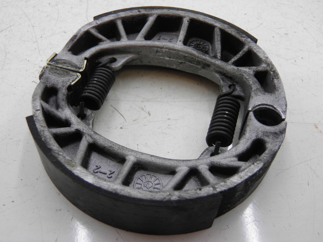 photo de ZAPATAS FRENO PIAGGIO ZIP 2T 50 (2009 - 2019) - Vista principal