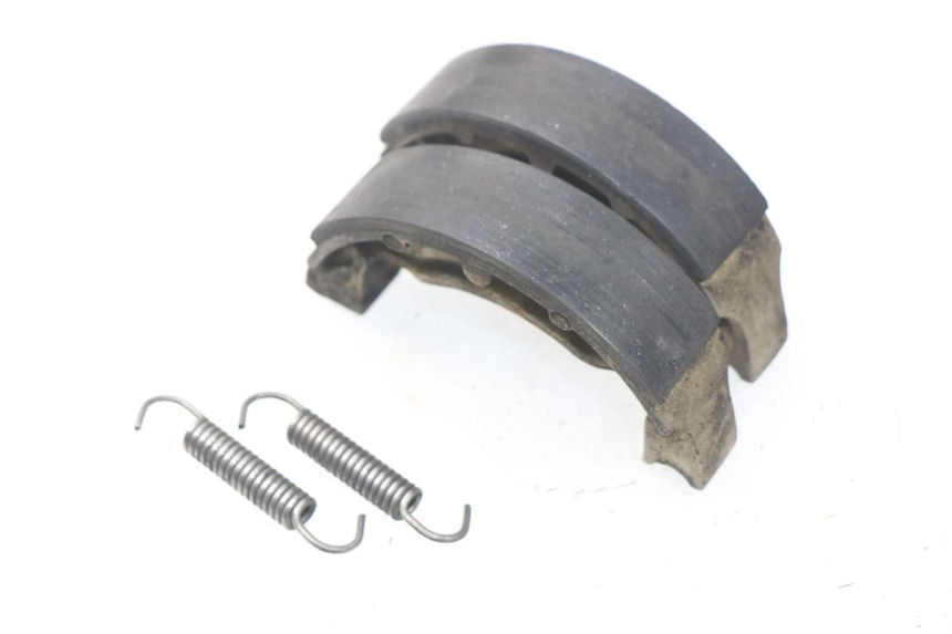 photo de ZAPATAS FRENO MBK STUNT NAKED 50 (2004 - 2018) - Zoom estado de uso