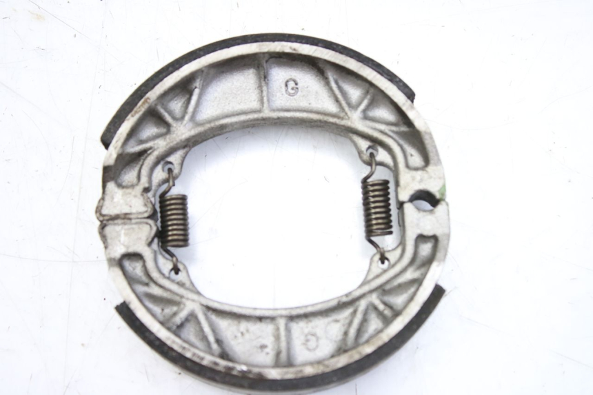 photo de ZAPATA DE FRENO PEUGEOT SV 125 (1991 - 1994) - Zoom estado de uso