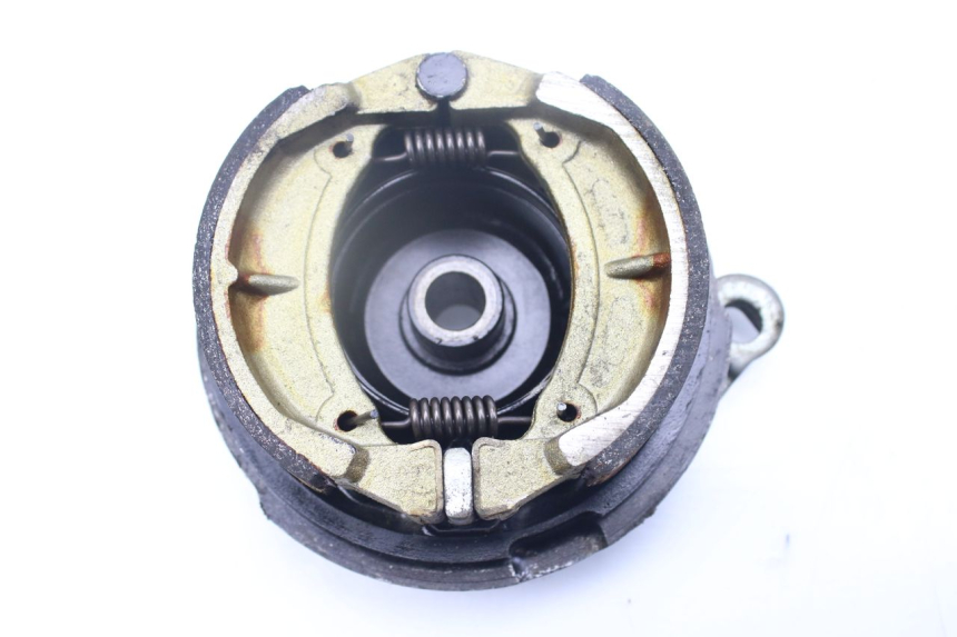 photo de ZAPATA DE FRENO YAMAHA YZ 80 (1982 - 1983) - Primer plano técnico