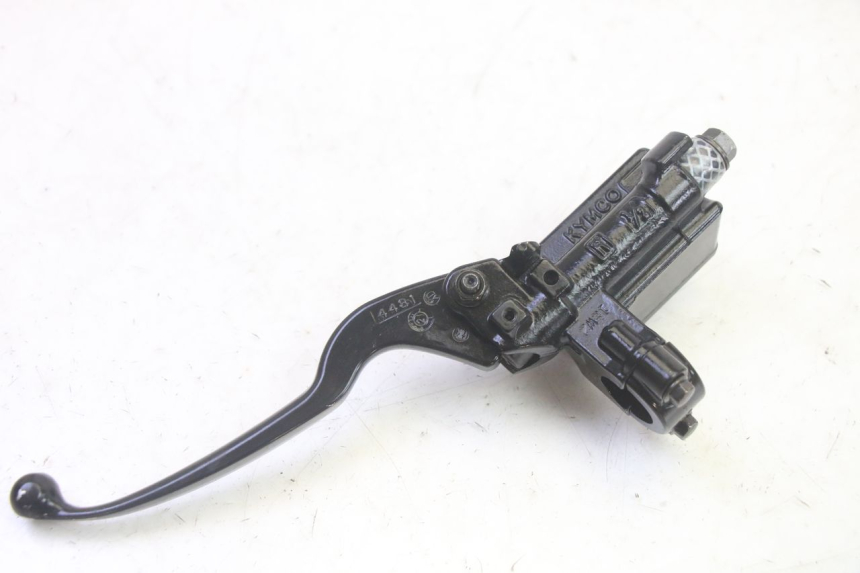 photo de CILINDRO MAESTRO DELANTERO KYMCO AGILITY 4T 50 (2018 - 2022) - Estado de la superficie y material