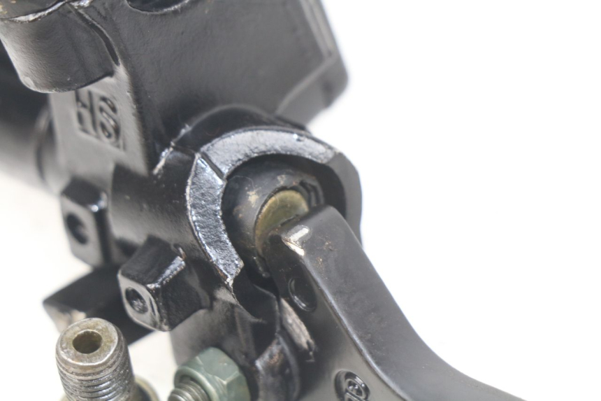 photo de BOMBA FRENO DELANTERO LONCIN DIRT BIKE 125 - Zoom estado de uso