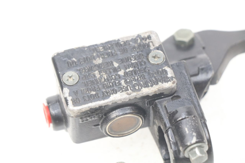 photo de BOMBA FRENO DELANTERO LONCIN DIRT BIKE 125 - Detalles de los puntos de fijación