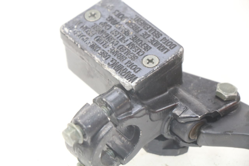 photo de CILINDRO MAESTRO DELANTERO CCR DIRT BIKE 125 - Zoom estado de uso