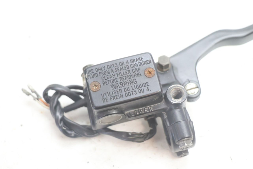 photo de BOMBA FRENO DELANTERO SUZUKI DR S 600 (1985 - 1989) - Detalle de la pieza