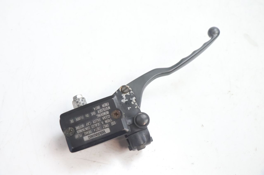 photo de BOMBA FRENO DELANTERO KAWASAKI GPX F ZX750F 750 (1986 - 1990) - Vista principal