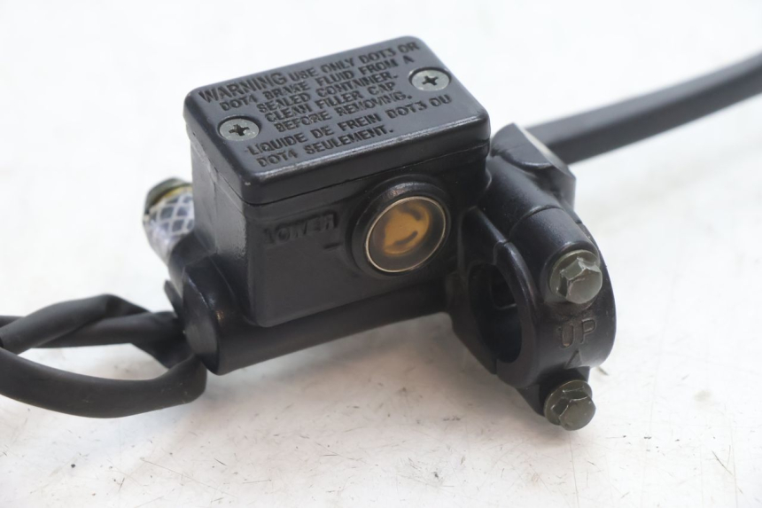 photo de CILINDRO MAESTRO DELANTERO TNT MOTOR GRIDO 2T 50 (2010 - 2019) - Zoom estado de uso
