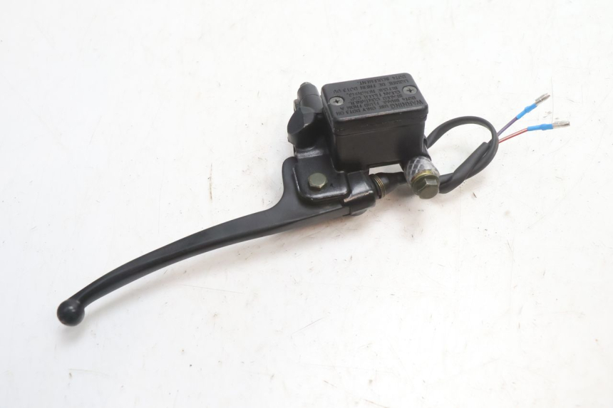 photo de CILINDRO MAESTRO DELANTERO TNT MOTOR GRIDO 2T 50 (2010 - 2019) - Primer plano técnico