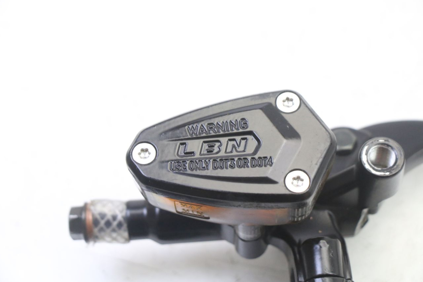 photo de BOMBA FRENO DELANTERO KIDEN KD125-G 125 (2018 - 2022) - Detalle de la pieza