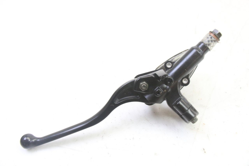 photo de BOMBA FRENO DELANTERO KIDEN KD125-G 125 (2018 - 2022) - Detalles de los puntos de fijación