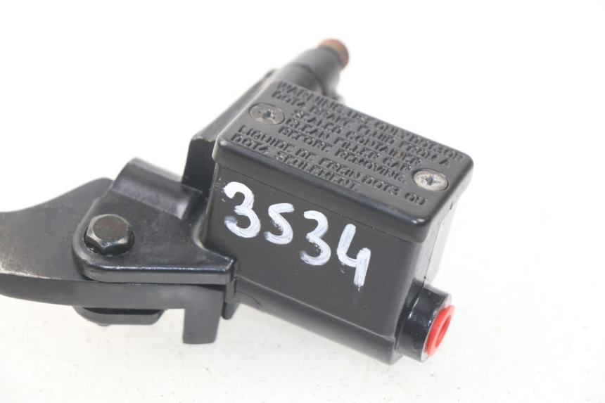 photo de CILINDRO MAESTRO DELANTERO PEUGEOT KISBEE 2T 50 (2010 - 2017) - Detalles de los puntos de fijación