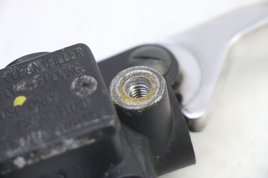 photo de BOMBA FRENO DELANTERO PIAGGIO LIBERTY 4T 50 (2009 - 2015) - Zoom estado de uso