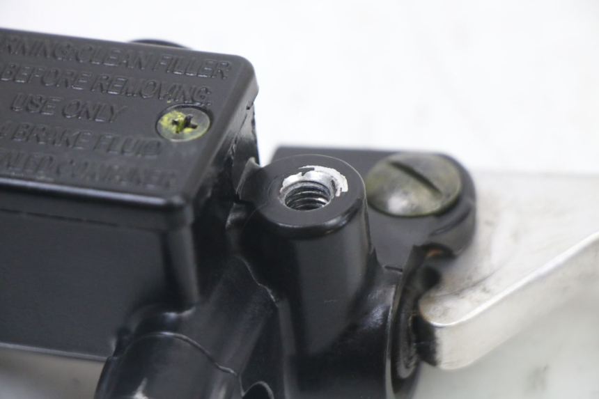 photo de BOMBA FRENO DELANTERO PIAGGIO NRG POWER PUREJET 50 (2018 - 2021) - Zoom estado de uso