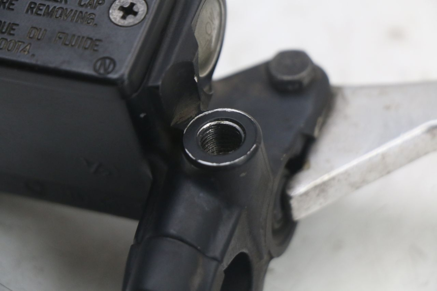 photo de CILINDRO MAESTRO DELANTERO PEUGEOT SATELIS 125 (2010 - 2012) - Vista general del producto