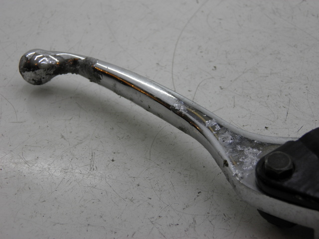 photo de BOMBA FRENO DELANTERO QINGQI SPEEDY 50 (2005 - 2007) - Detalle de la pieza