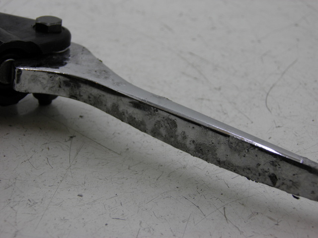 photo de BOMBA FRENO DELANTERO QINGQI SPEEDY 50 (2005 - 2007) - Otra perspectiva