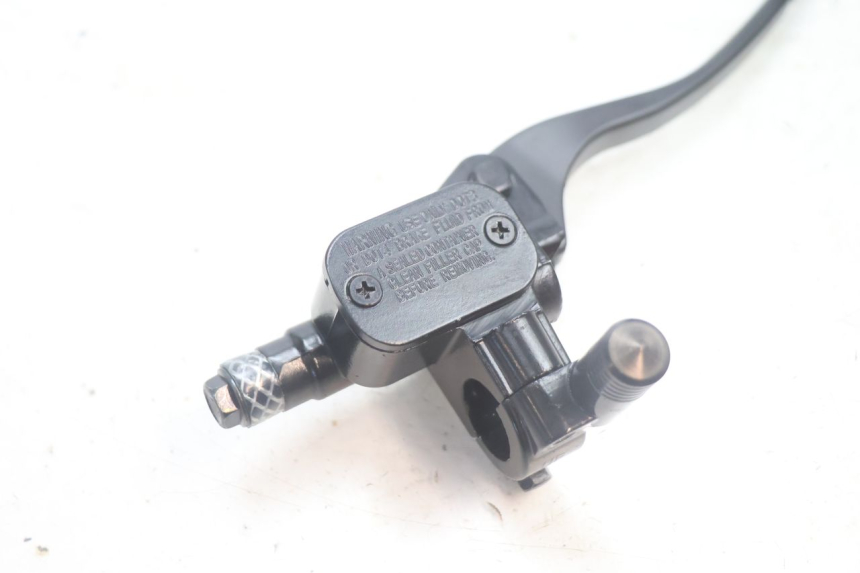 photo de BOMBA FRENO DELANTERO JM MOTORS R-MAX TECH 50 (2024 - 2026) - Detalle de la pieza