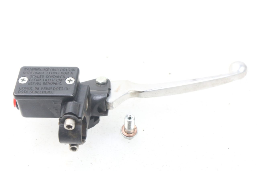 photo de BOMBA FRENO DELANTERO RED ELECTRIC RED E PRO 1 (2017 - 2019) - Zoom estado de uso