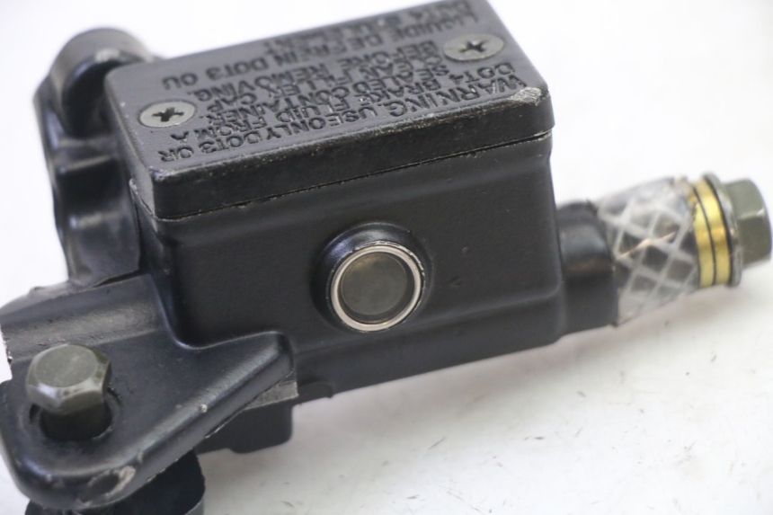 photo de CILINDRO MAESTRO DELANTERO APOLLO RFZ 125 - Zoom estado de uso